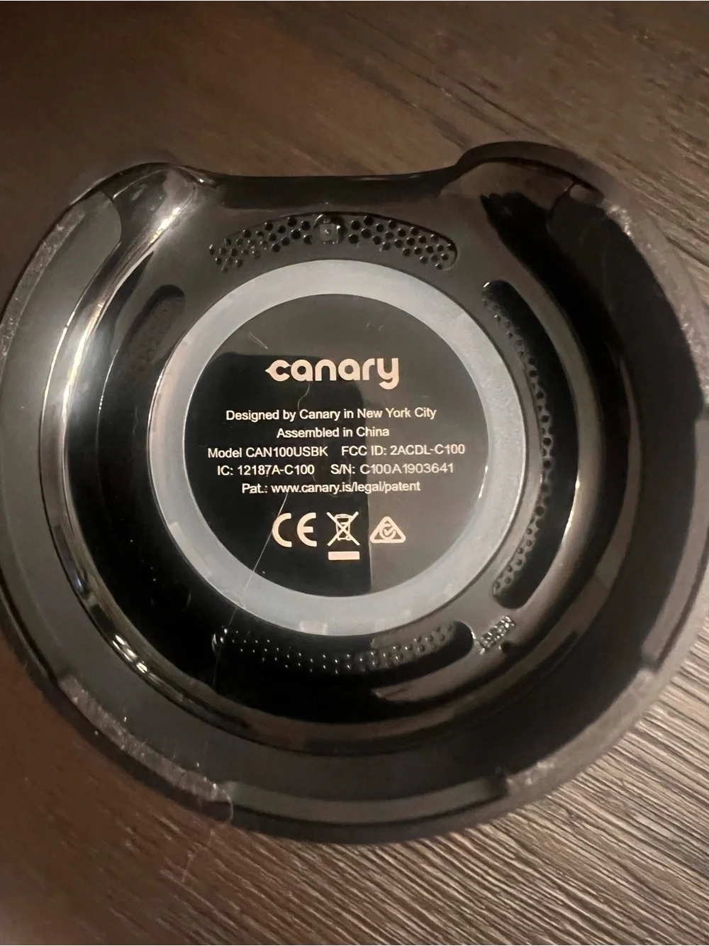 Canary Pro Camera